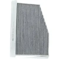 FEBI BILSTEIN Innenraumfilter VW,AUDI,SKODA 105789 JZW819653B,1K1819653,1K1819653A 1K1819653B,1K1819669