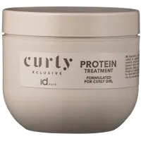 Id Hair Curly Xclusive Protein Treatment 200 ml