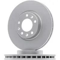 Delphi Bremsscheiben BG4669C vorne, belüftet, 2 Stück