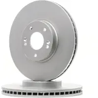 Delphi Bremsscheibe BG9056C vorne, belüftet, 1 Stück
