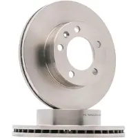 Delphi Bremsscheiben BG4328 vorne, belüftet, 2 Stück