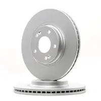 Delphi Bremsscheiben BG4931C vorne, belüftet, 2 Stück