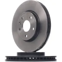 Brembo Bremsscheibe 09.D391.11, vorne, belüftet, 1 Stück