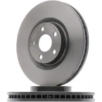Brembo Bremsscheibe 09.N284.21, vorne, belüftet, hochkarbonisiert, 1 Stück