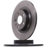Brembo Bremsscheibe 08.D249.11, hinten, voll, hochkarbonisiert, 1 Stück