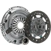 LuK RepSet 624 3947 00 Kupplungssatz passend für PEUGEOT 3008 SUV (M) 308 SW II 208 II Schrägheck (UB, UP, UW, UJ) 2008 II (U) für OPEL GRANDLAND X