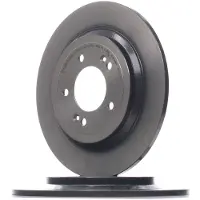 Brembo Bremsscheibe 08.D430.11, hinten, voll, hochkarbonisiert, 1 Stück