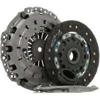 LuK RepSet 624 3793 00 Kupplungssatz für BMW 1 Schrägheck (F20) 3 Touring (F31) 3 Limousine (F30, F80) 4 Gran Coupe (F36) 3 GT (F34)