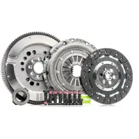 Valeo Kupplungssatz komplett 837115 für BMW 3 Limousine (E46) 228mm 290mm 18,72kg
