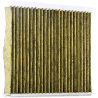 MANN-FILTER Innenraumluftfilter mit Aktivkohle FreciousPlus FP 2040