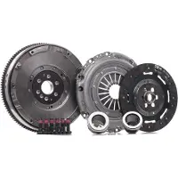 Valeo Kupplungssatz komplett 837108 für BMW 3 Touring (E91) 294mm 18,89kg
