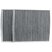 FILTRON Innenraumluftfilter mit Aktivkohle K1260A-2X