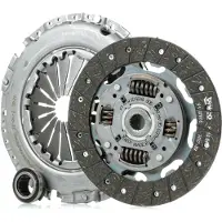 Valeo Kupplungssatz 832204 für AUDI VW (FAW) SKODA (SVW) FAW
