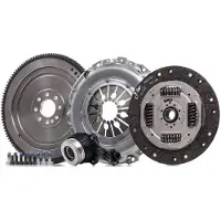 Valeo Kupplungssatz komplett 845132 für FORD MONDEO IV Turnier (BA7) Kunststoff 21,48kg