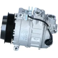 NRF Klimakompressor 12 V Ø 120 mm R 134a 7SEU17C für u.a. PORSCHE 911