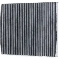 Knecht Innenraumluftfilter mit Aktivkohle MAHLE LAK 1123