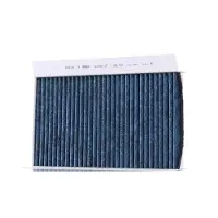 Knecht Innenraumluftfilter mit Aktivkohle MAHLE CareMetix LAO 197