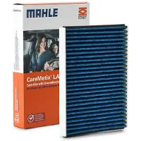 Knecht Innenraumluftfilter mit Aktivkohle MAHLE CareMetix LAO 387