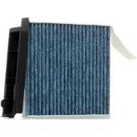 Knecht Innenraumluftfilter mit Aktivkohle MAHLE CareMetix LAO 230