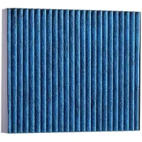 Knecht Innenraumluftfilter mit Aktivkohle MAHLE CareMetix LAO 472