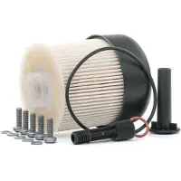 MAHLE ORIGINAL Kraftstofffilter MAHLE KX 338/28D