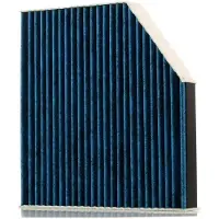 Knecht Innenraumluftfilter mit Aktivkohle MAHLE CareMetix LAO 667