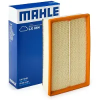 MAHLE ORIGINAL Luftfilter MAHLE LX 864