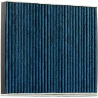 Knecht Innenraumluftfilter mit Aktivkohle MAHLE CareMetix LAO 809