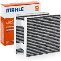 Knecht Innenraumluftfilter mit Aktivkohle MAHLE LAK 630/S