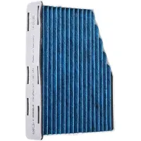 Knecht Innenraumluftfilter mit Aktivkohle MAHLE CareMetix LAO 181