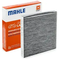 MAHLE ORIGINAL Innenraumluftfilter mit Aktivkohle MAHLE LAK 922