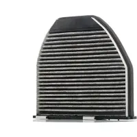 Knecht Innenraumluftfilter mit Aktivkohle MAHLE CareMetix LAO 413