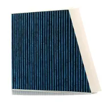 MAHLE ORIGINAL Innenraumluftfilter mit Aktivkohle MAHLE CareMetix LAO 156