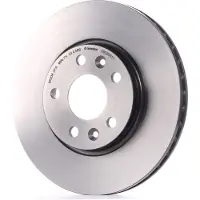 Brembo Bremsscheibe 09.C655.11, vorne, belüftet, hochkarbonisiert, 1 Stück