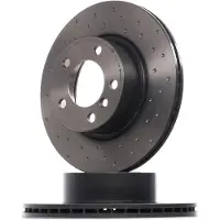 Brembo Bremsscheibe 09.C114.1X, 1 Stück