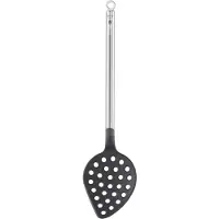 Rösle Schaumlöffel Basic Line Silver 32 cm
