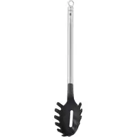Rösle Spaghettilöffel Basic Line Silver 31 cm