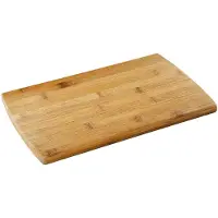 Zassenhaus 54033 Cutting Board 36x23x1.8 Cm Braun
