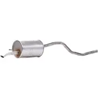 Bosal Endschalldämpfer 279-637