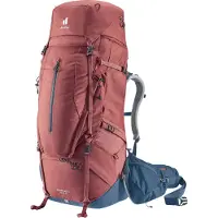 Deuter Aircontact X 70+15 SL Barva: rotholz-ink
