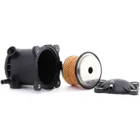PURFLUX Kraftstofffilter FC502 für CITROËN Berlingo / Berlingo First (MF, GJK, GFK) Filtereinsatz