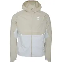 ON Core Damen Schlupfjacke (Beige L Größe) Laufjacken 1WE1041