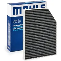 Knecht Innenraumluftfilter mit Aktivkohle MAHLE LAK 1398