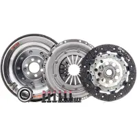 Valeo Kupplungssatz komplett 837112 für VW Golf V Schrägheck (1K1) 14,85kg