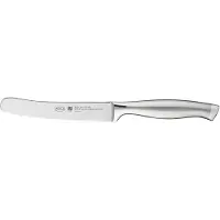 Roesle Brotmesser Basic Line Frühstück 11 cm Silver