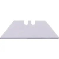 Format Trapezklinge a 10 Stück 61x0,60x19mm, Länge:66mm, Gesamtlänge:66 mm