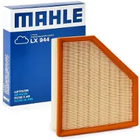 MAHLE ORIGINAL Knecht Luftfilter LX 3985/1
