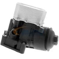 VAICO Gehäuse, Ölfilter Original Qualität V10-4437