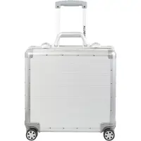 JSA 45172 Business Trolley GEMINI silber matt