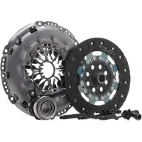 LuK RepSet 625 3056 33 Kupplungssatz für RENAULT MEGANE III Grandtour (KZ0/1) Scénic III (JZ0/1) GRAND SCÉNIC III (JZ0/1) Megane III Schrägheck